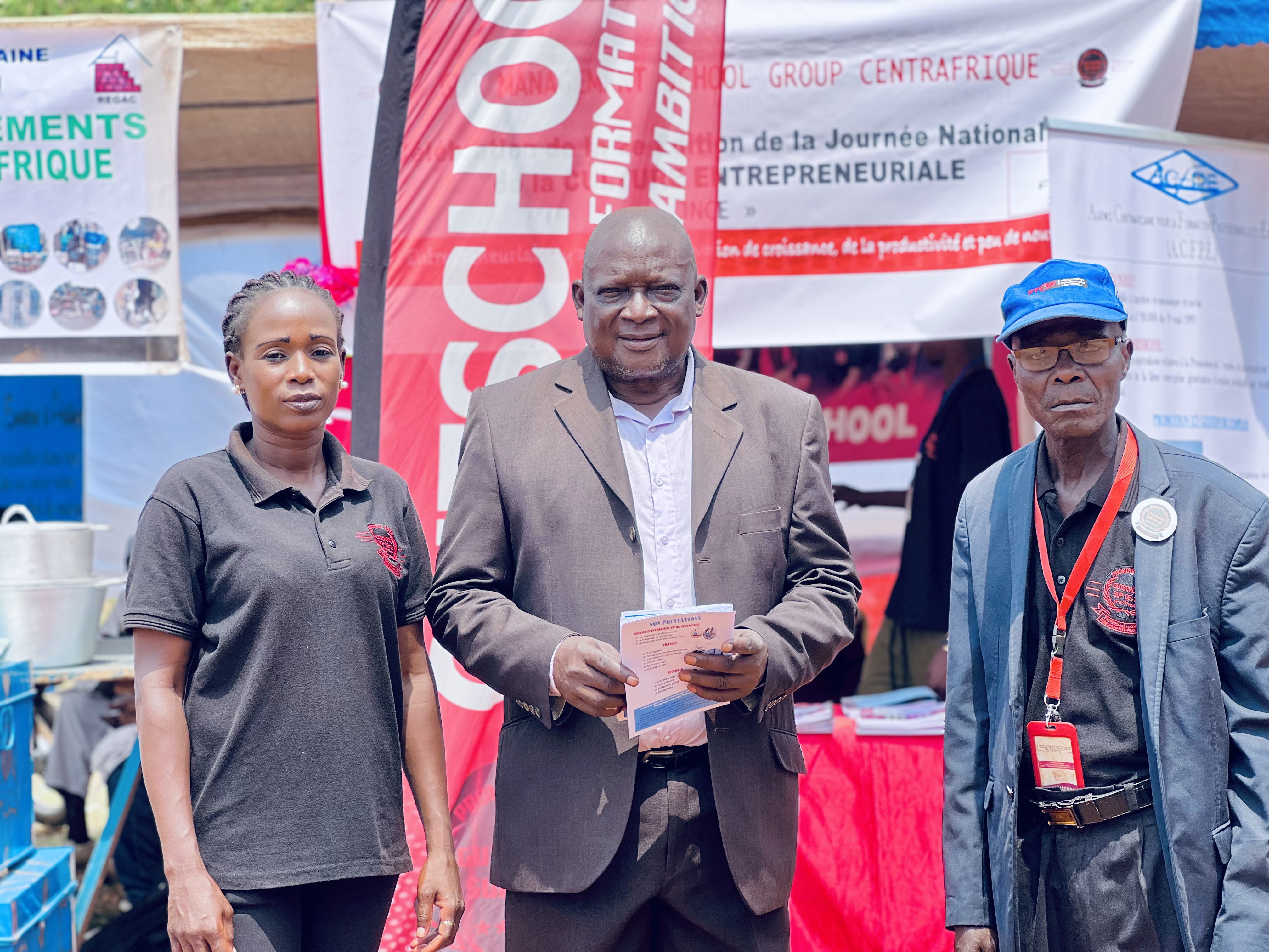 2de uitgawe van die Nasionale Dag van Entrepreneuriese Kultuur