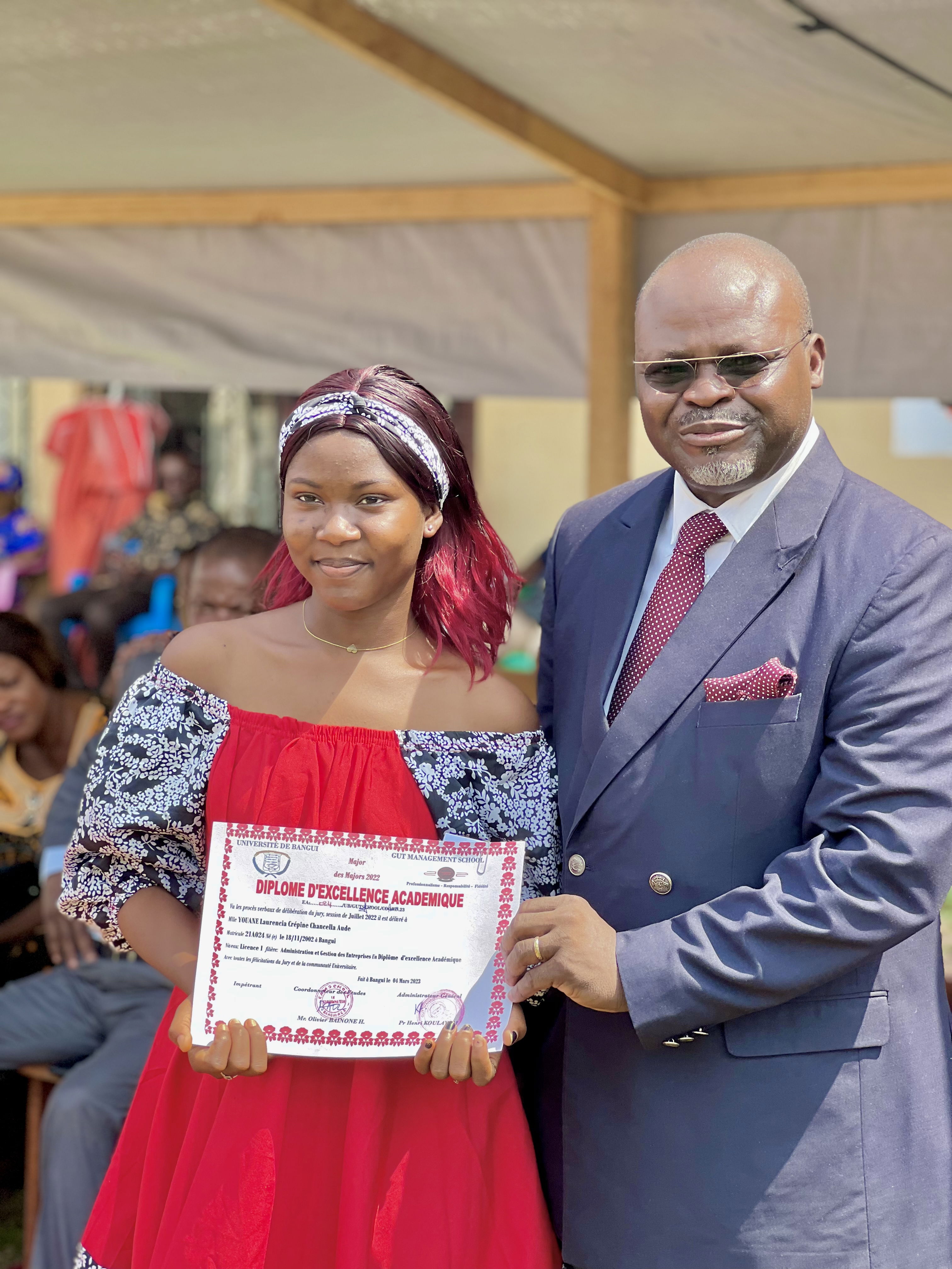 Die hoofvak van die jaar 2021-2022