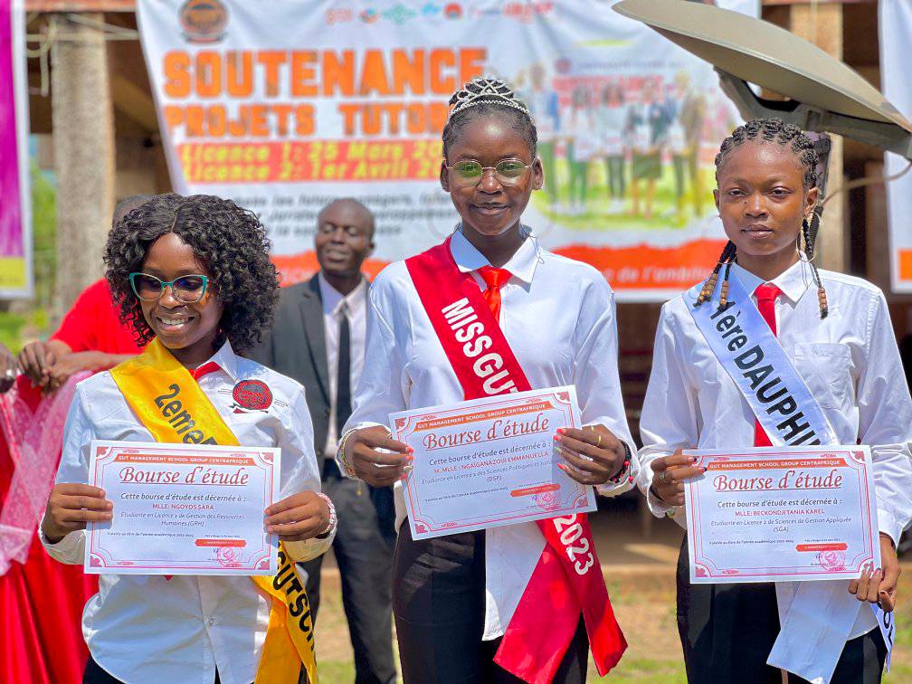 Toekenning van studiebeurse