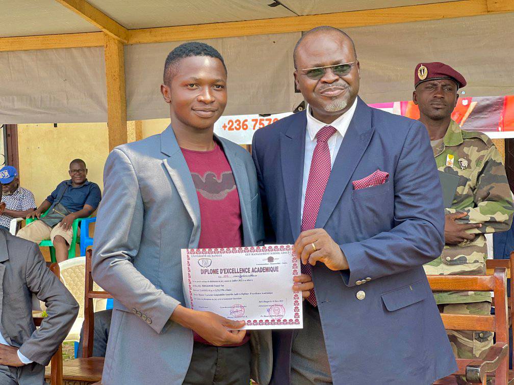 Hoofvak van MASTER 2