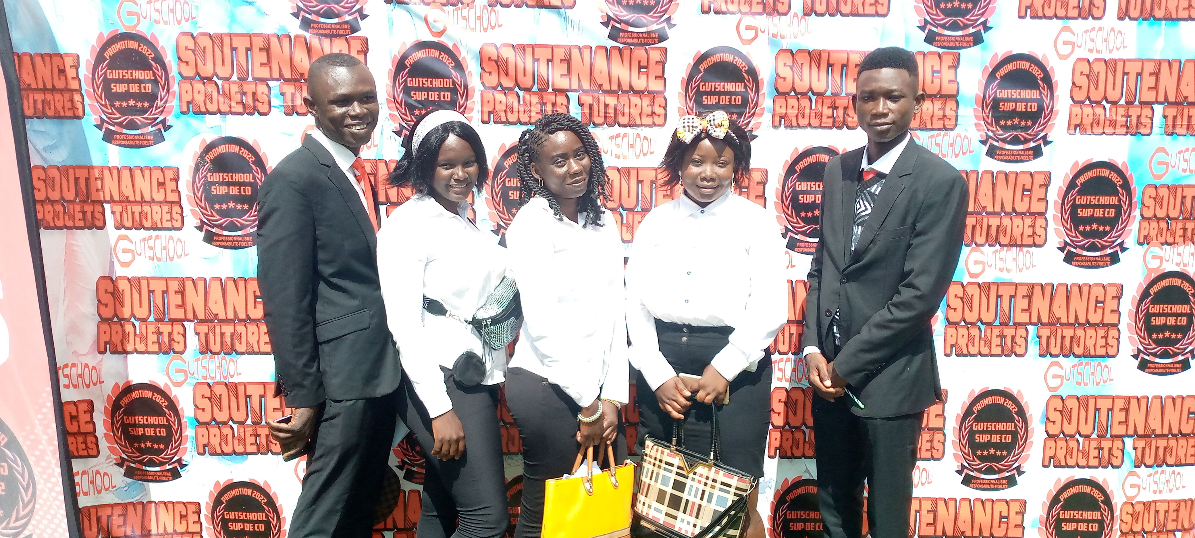 Familiefoto in Lisensie 2 BIF en CCA