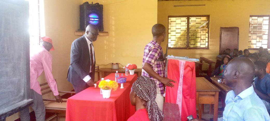 ADMINISTRATIEWE BEGIN VIR ONS LISENSIE 1 EN 2 STUDENTE (16 OKTOBER 2023)