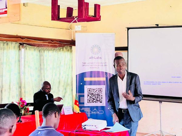 Opleidingswerkswinkel oor die tema: blockchain/cryptocurrency (9 MEI 2023)