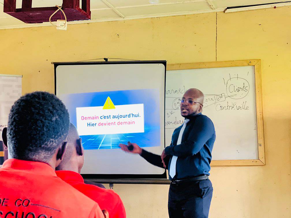 Voortsetting van die opleidingswerkswinkel