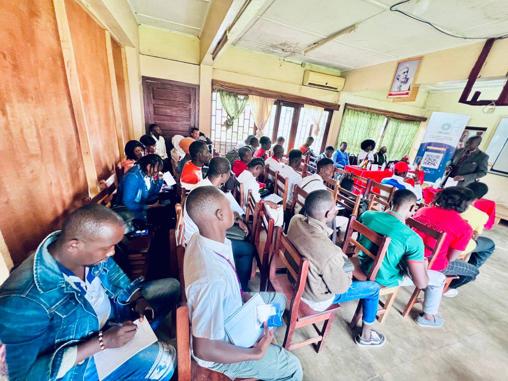 Voortsetting van die opleidingswerkswinkel