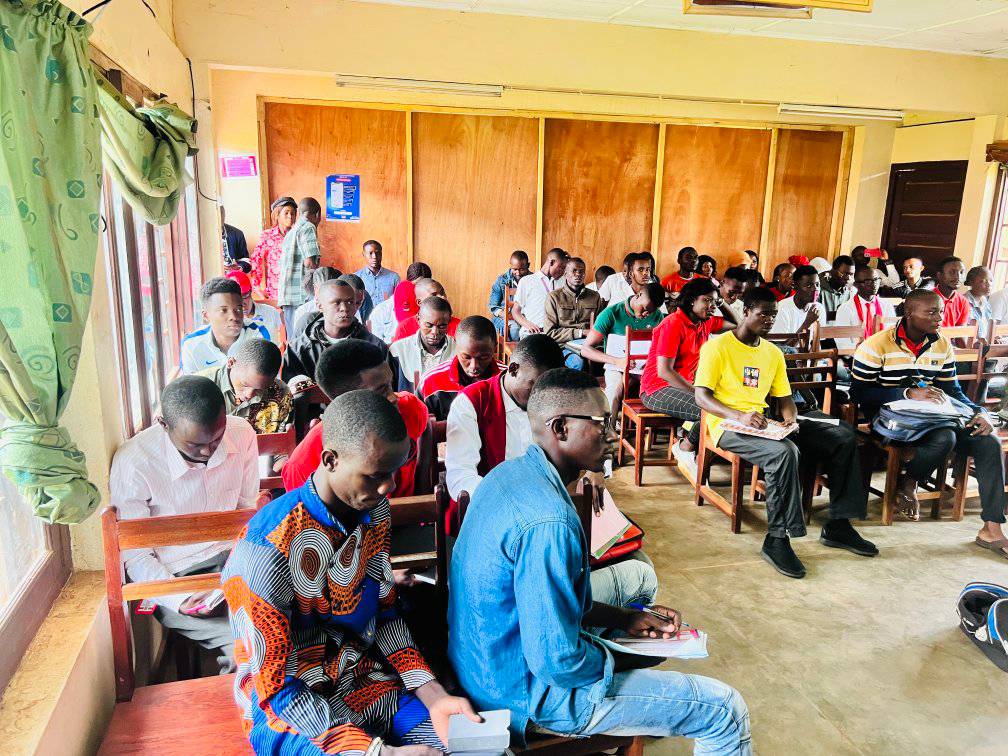 Voortsetting van die opleidingswerkswinkel