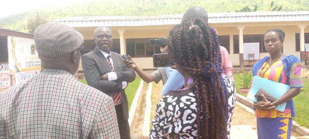 Konferensie oor die tema: Die #LMD_stelsel en infrastruktuur