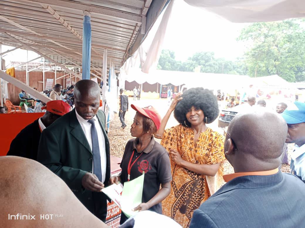 Business Furum van 12 tot 13 MEI 2023 by die ACFPE