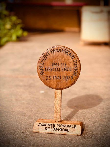 Ter geleentheid van die viering van Wêreld_Afrika-dag 2023 (25 Mei)