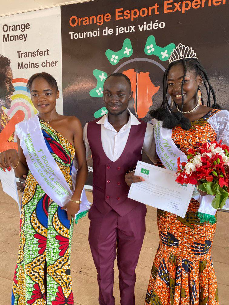 Ter geleentheid van die viering van Wêreld_Afrika-dag 2023 (25 Mei)