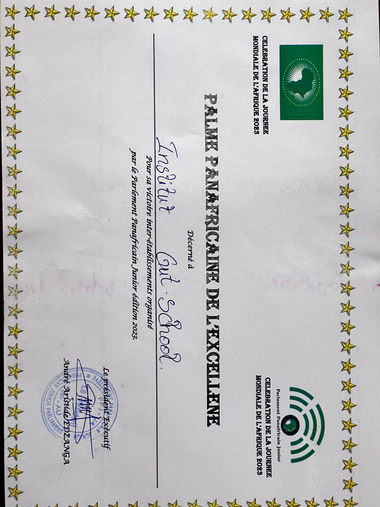 Ter geleentheid van die viering van Wêreld_Afrika-dag 2023 (25 Mei)