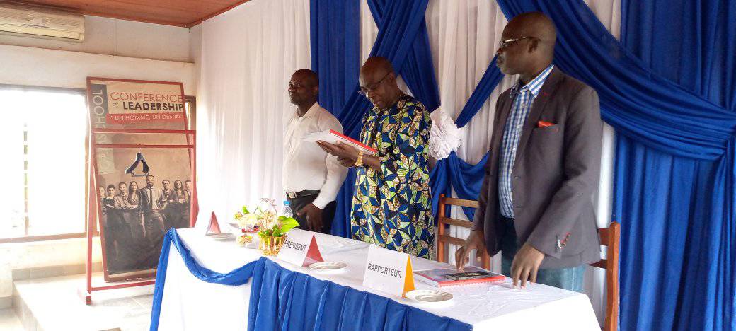 Magistertesis verdediging het voortgegaan