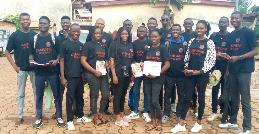 Gutschool verwelkom vanjaar meer as twintig (20) eerste- en tweedejaarstudente in akademiese_internskap en werkersinternskap (26 Junie 2023)