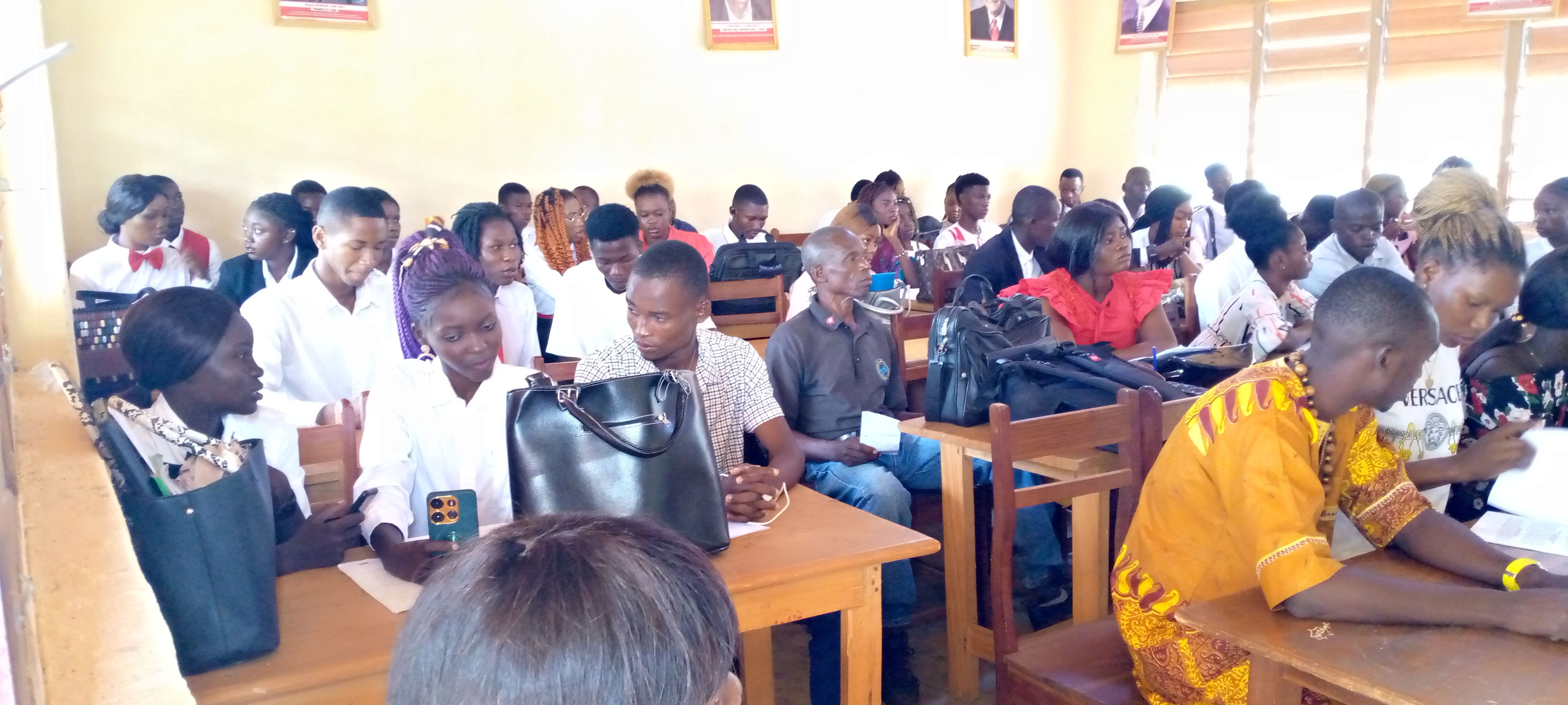 Restitusie van aanbiedings L1 G1