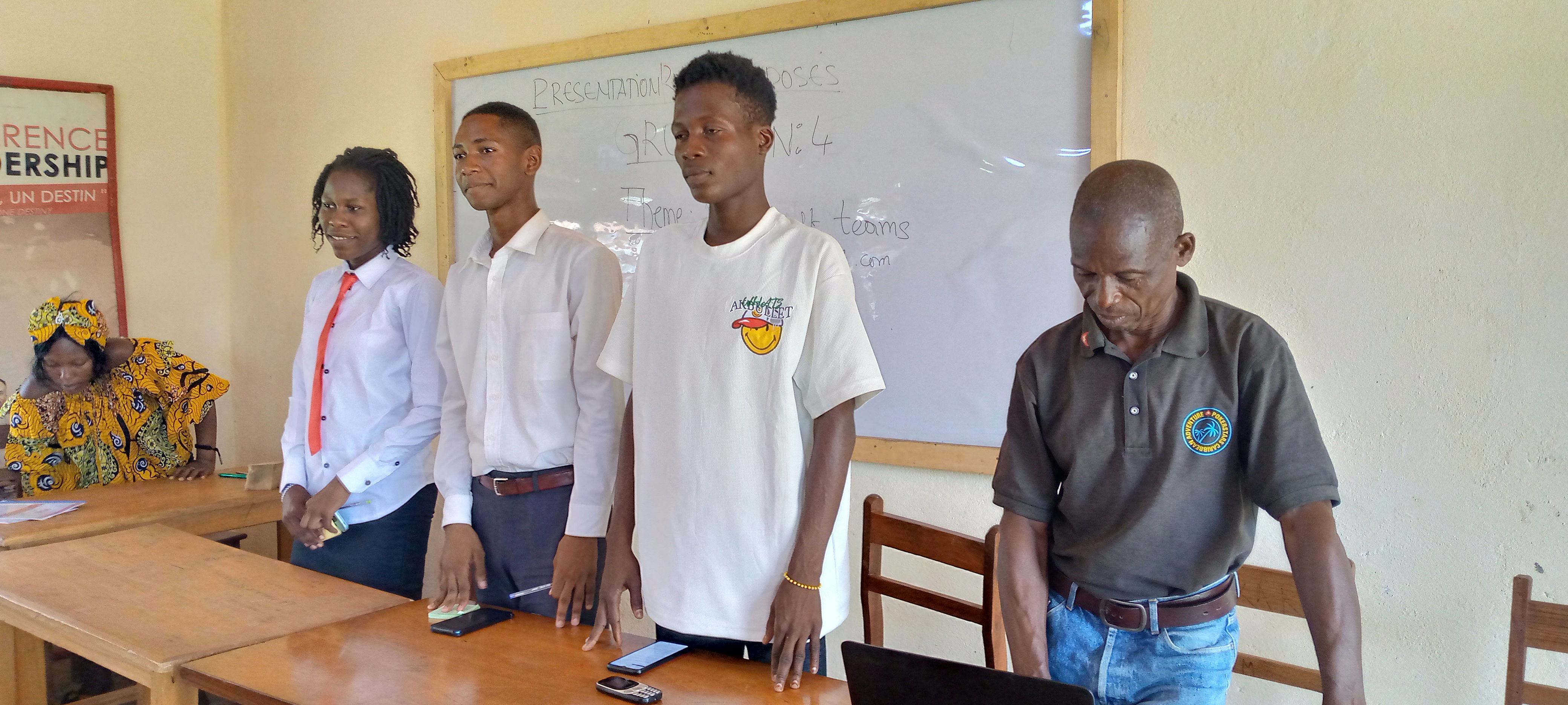 Restitusie van aanbiedings L1 G1