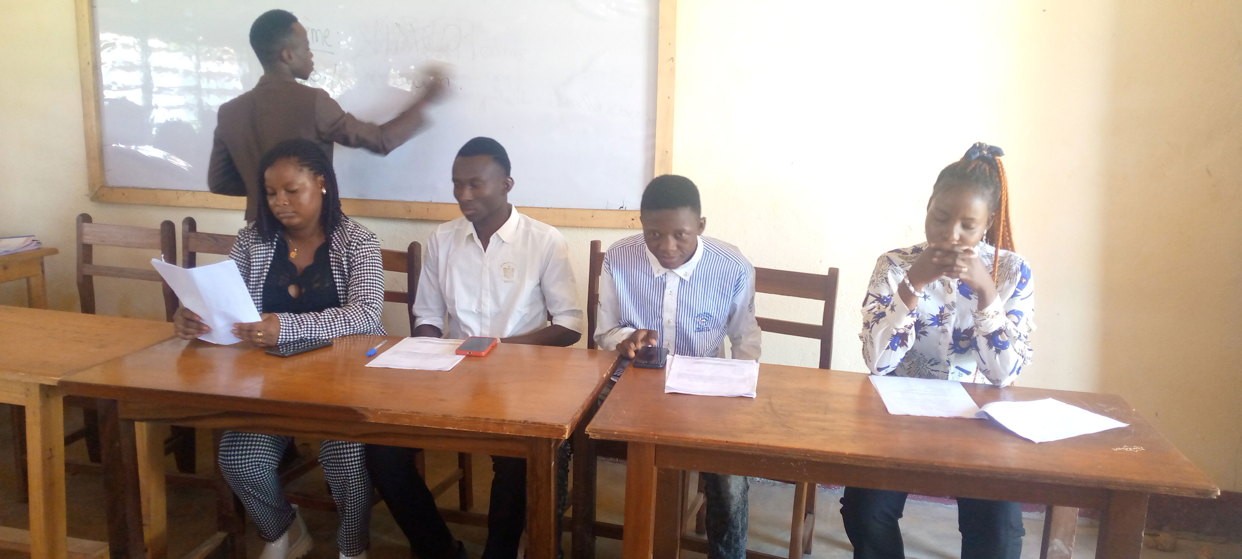 Restitusie van aanbiedings L1 G1