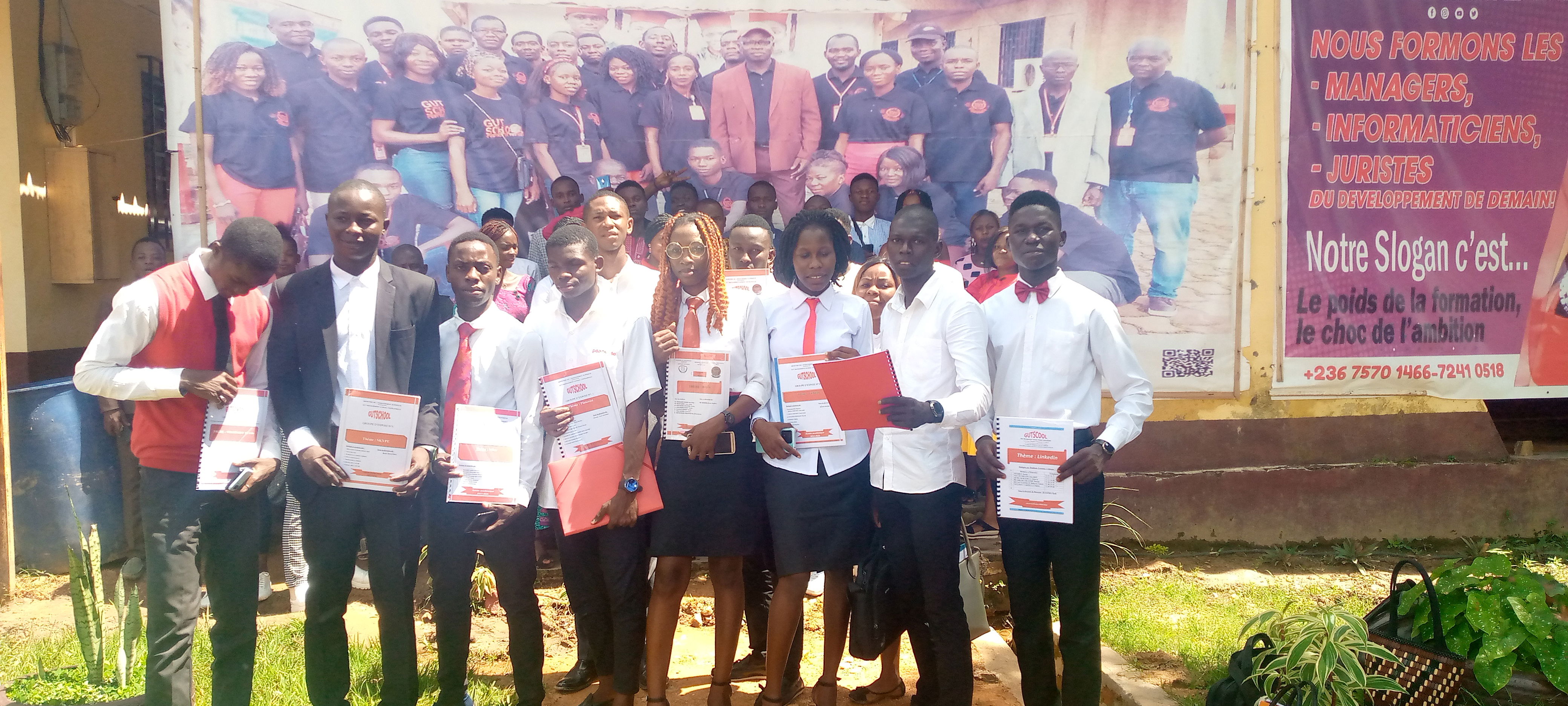 Nou gemeenskapsbestuurders