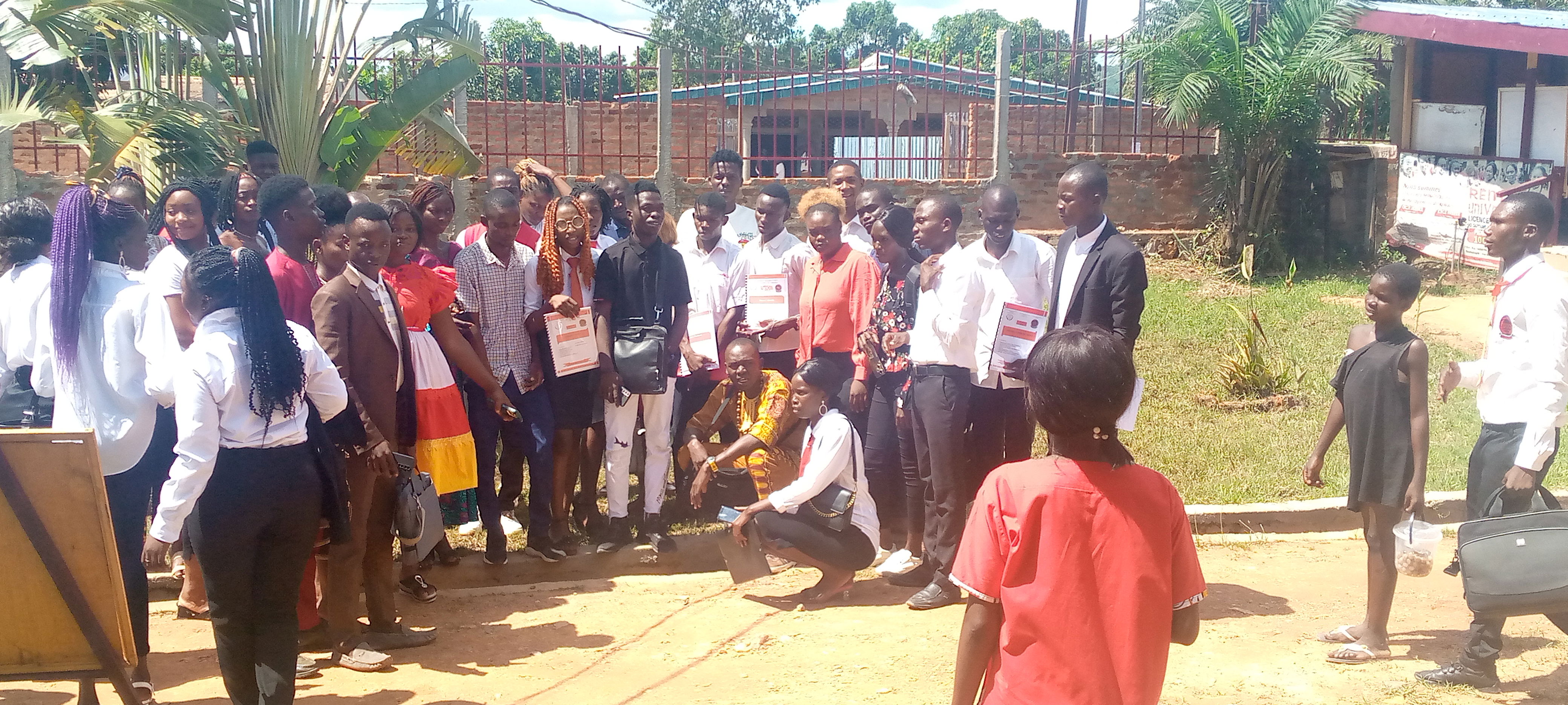 Nou gemeenskapsbestuurders