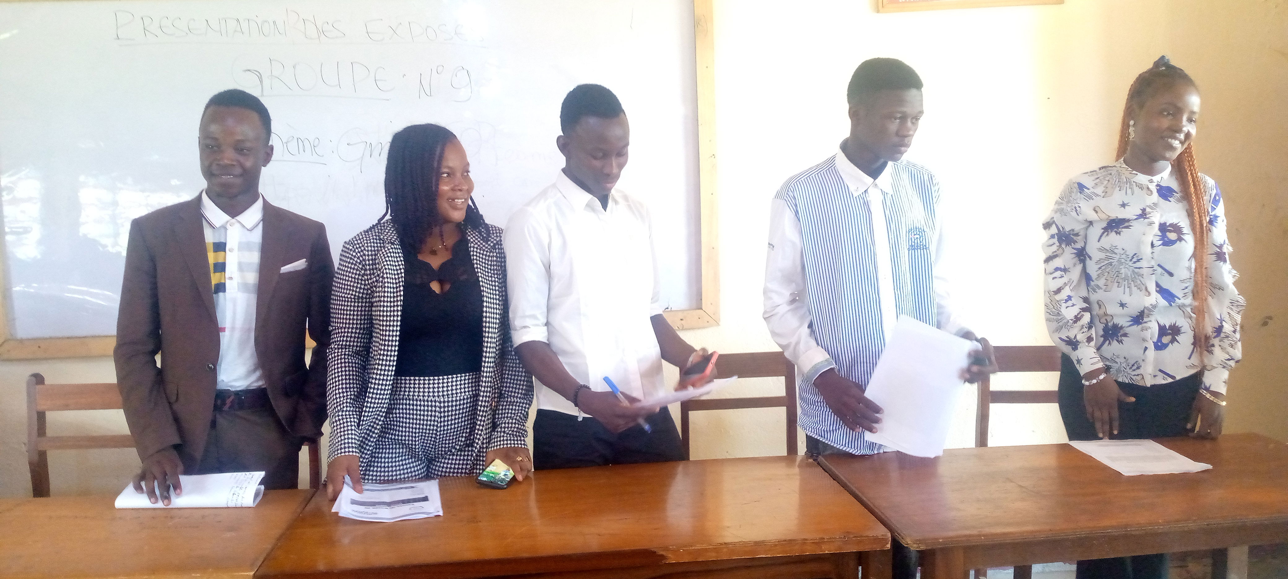 Nou gemeenskapsbestuurders