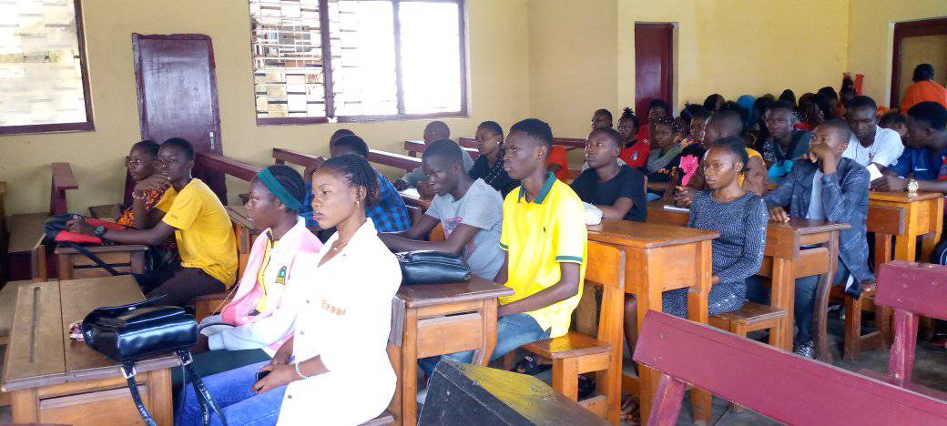 MUNISCA vergadering met Gutschool Studente