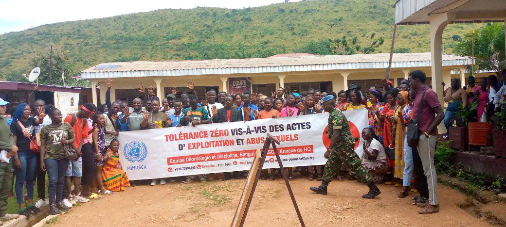 MUNISCA vergadering met Gutschool Studente