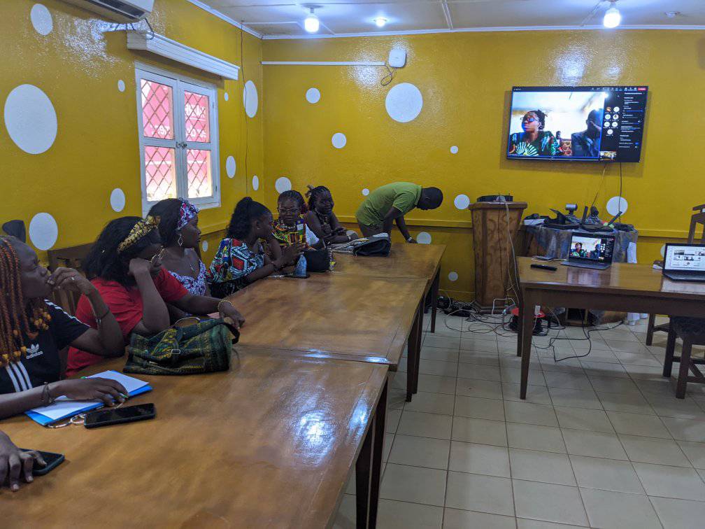 #Internasionale Vrouedag (8 Maart 2024)