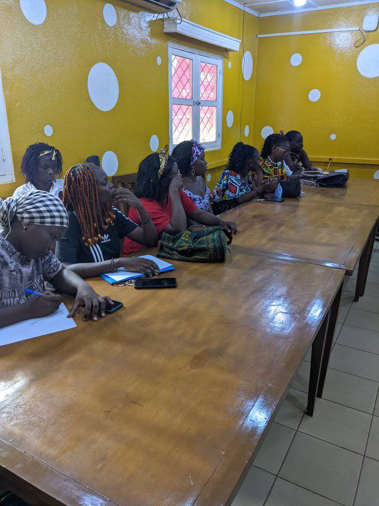 #Internasionale Vrouedag (8 Maart 2024)