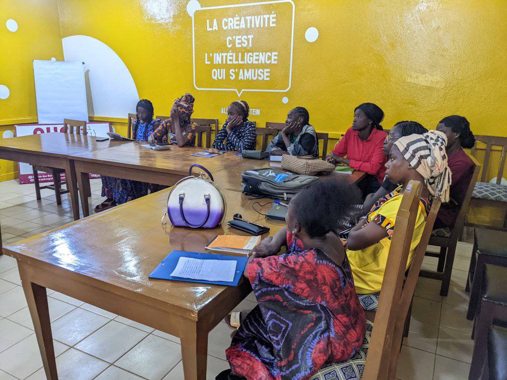 #Internasionale Vrouedag (8 Maart 2024)