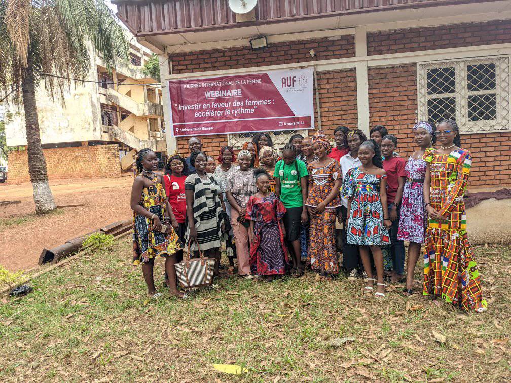 #Internasionale Vrouedag (8 Maart 2024)