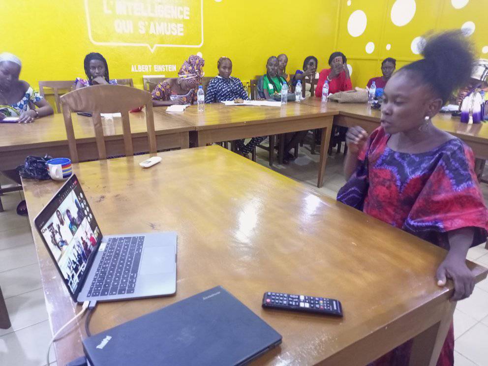 #Internasionale Vrouedag (8 Maart 2024)