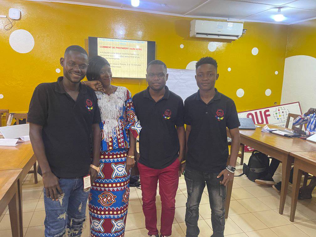 Werk Soek Tegnieke Opleiding Werkswinkel