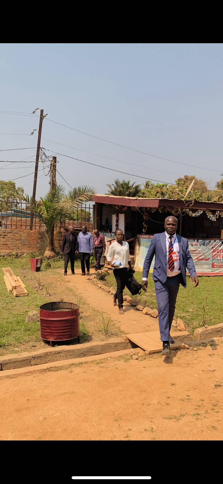 Die herdenking van #Martelaarsdag by die Gutschool Instituut