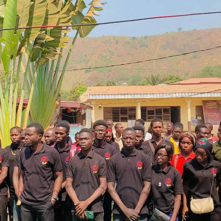 Die herdenking van #Martelaarsdag by die Gutschool Instituut