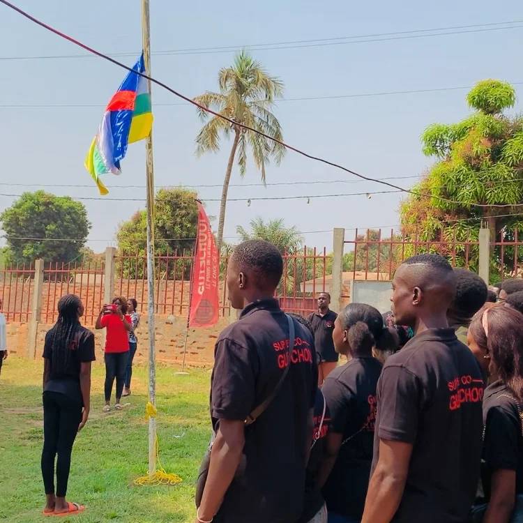 Entrepreneurskapopleiding georganiseer deur GICA by Omnisport (27 Desember 2023)