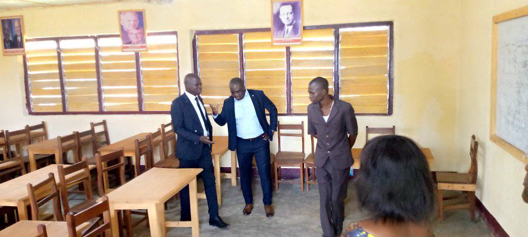 GUTSCHOOL ontvang vandag (11 September 2023) een van hierdie nuwe persele by PK10