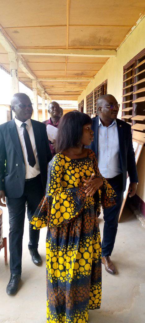 GUTSCHOOL ontvang vandag (11 September 2023) een van hierdie nuwe persele by PK10