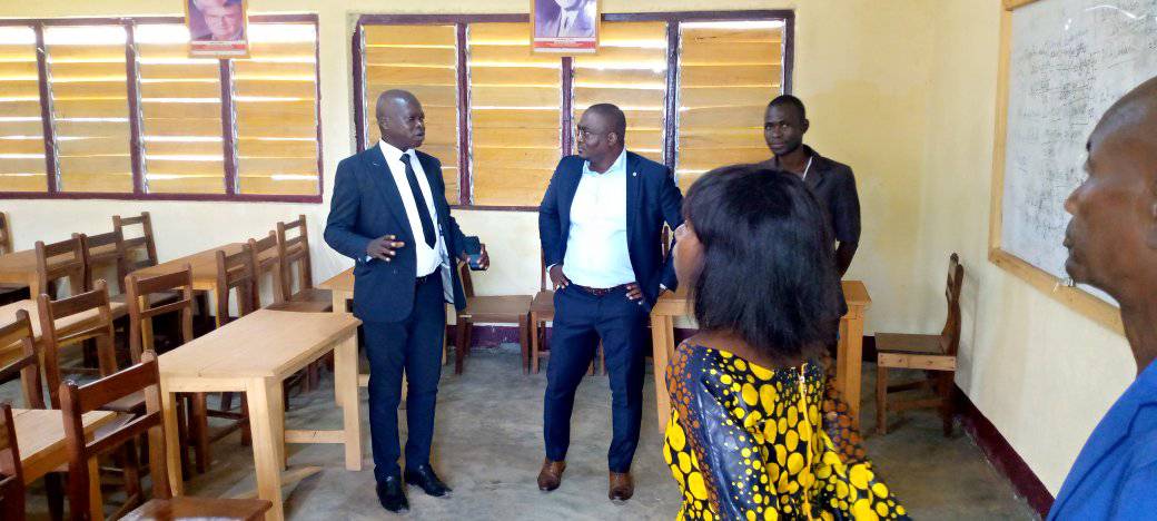 GUTSCHOOL ontvang vandag (11 September 2023) een van hierdie nuwe persele by PK10