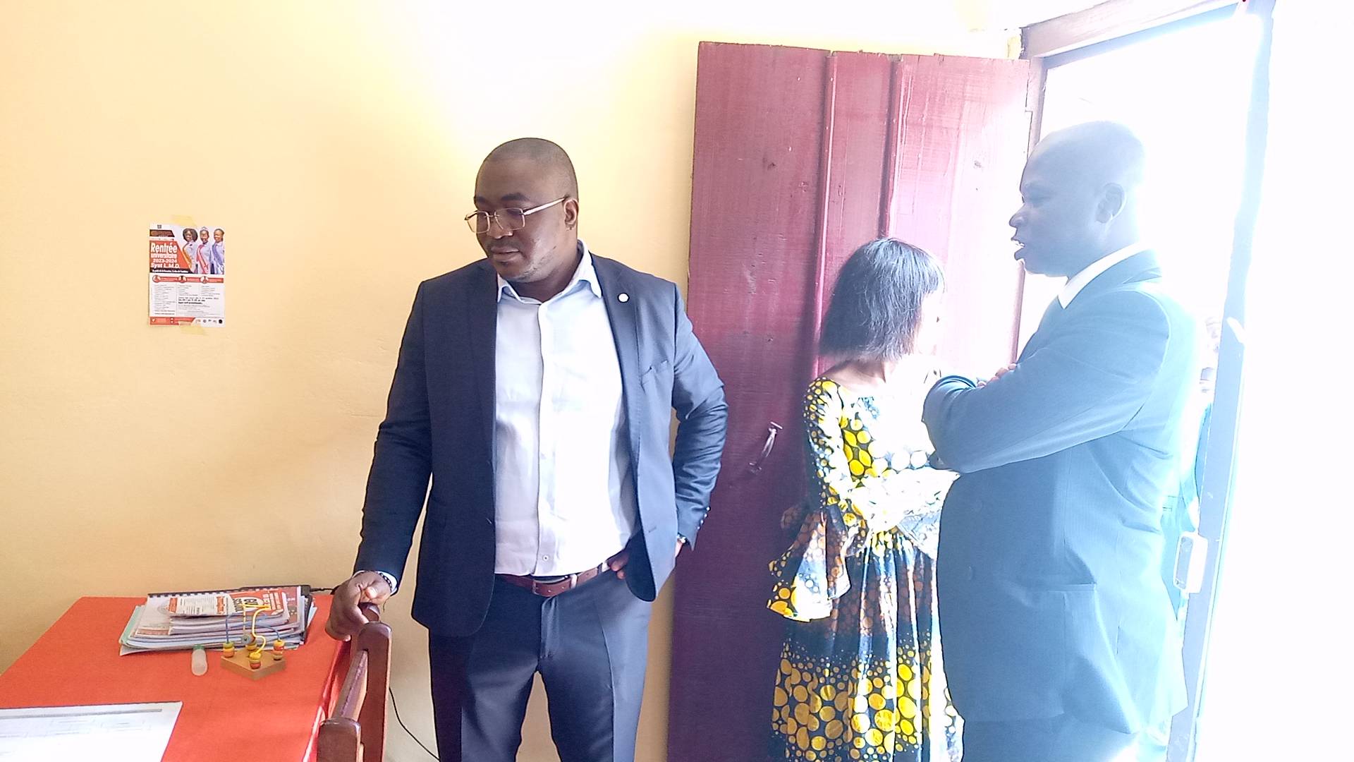 GUTSCHOOL ontvang vandag (11 September 2023) een van hierdie nuwe persele by PK10