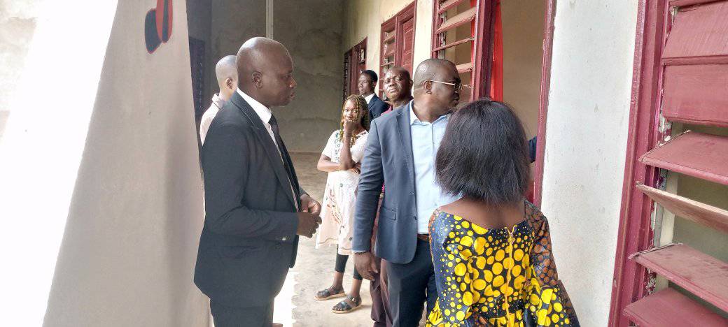 GUTSCHOOL ontvang vandag (11 September 2023) een van hierdie nuwe persele by PK10