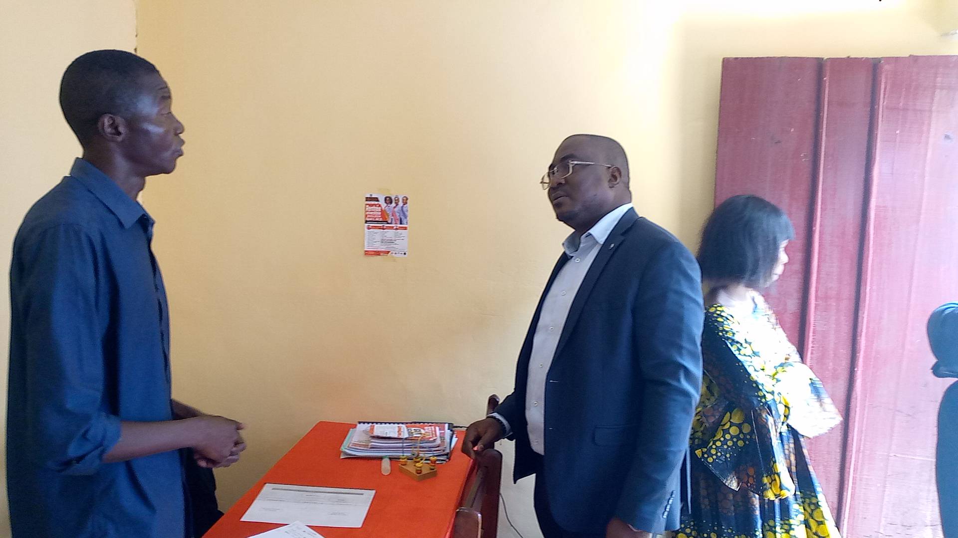 GUTSCHOOL ontvang vandag (11 September 2023) een van hierdie nuwe persele by PK10