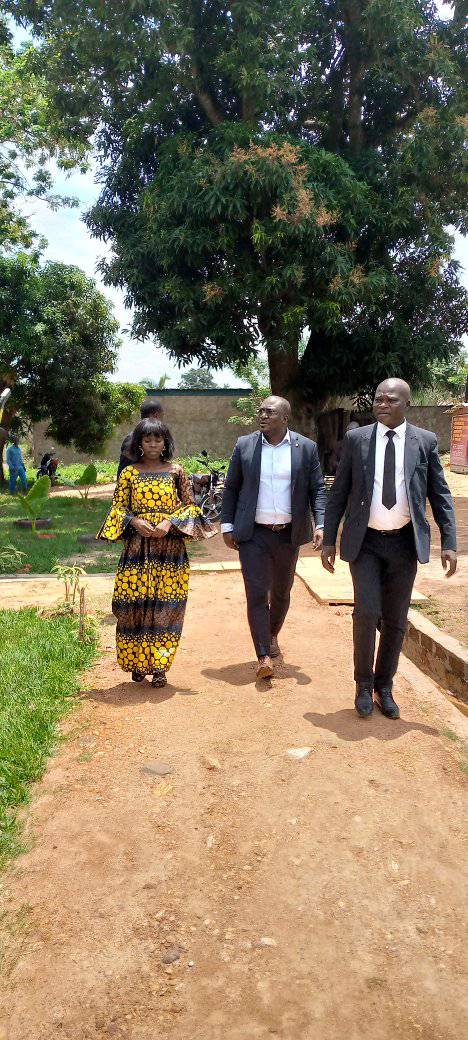 GUTSCHOOL ontvang vandag (11 September 2023) een van hierdie nuwe persele by PK10