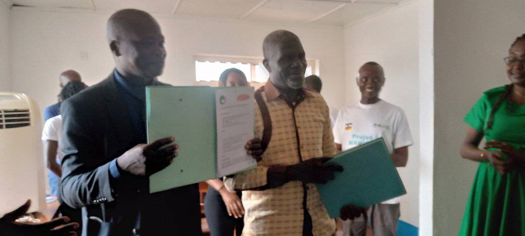 Die Vennootskap tussen GUTSCHOOL en Entreprises de la Place (26 Julie 2023)