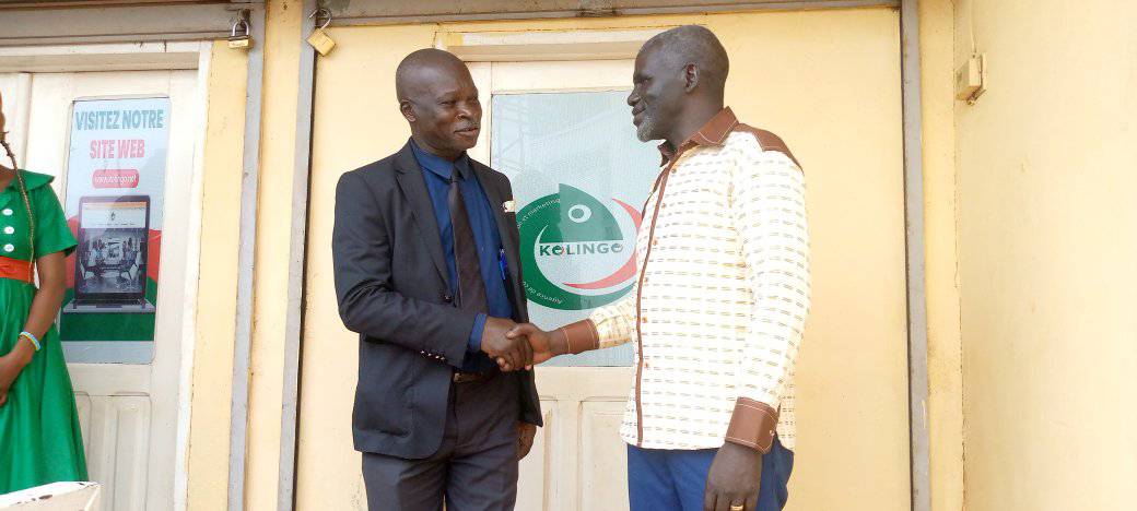 Die Vennootskap tussen GUTSCHOOL en Entreprises de la Place (26 Julie 2023)