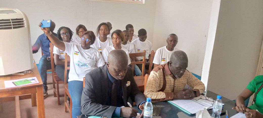 Die Vennootskap tussen GUTSCHOOL en Entreprises de la Place (26 Julie 2023)