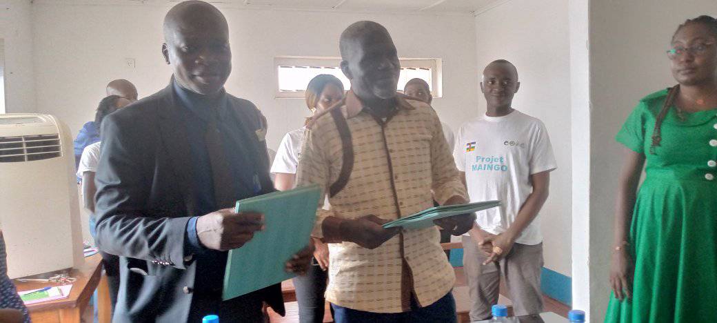 Die Vennootskap tussen GUTSCHOOL en Entreprises de la Place (26 Julie 2023)