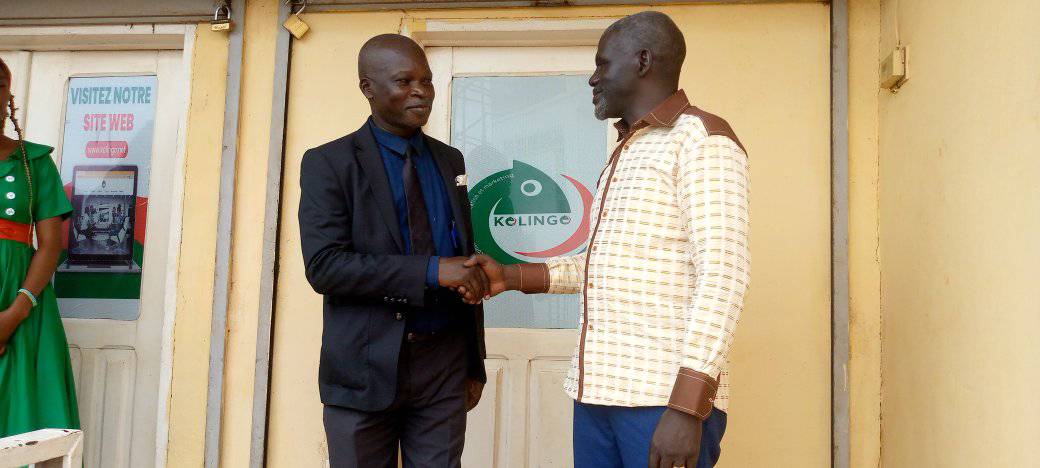 Die Vennootskap tussen GUTSCHOOL en Entreprises de la Place (26 Julie 2023)