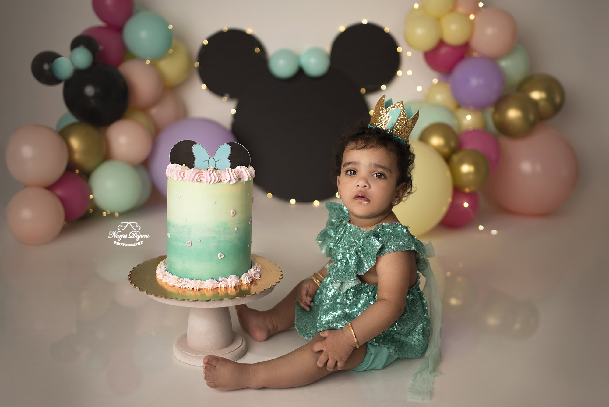 first birthday