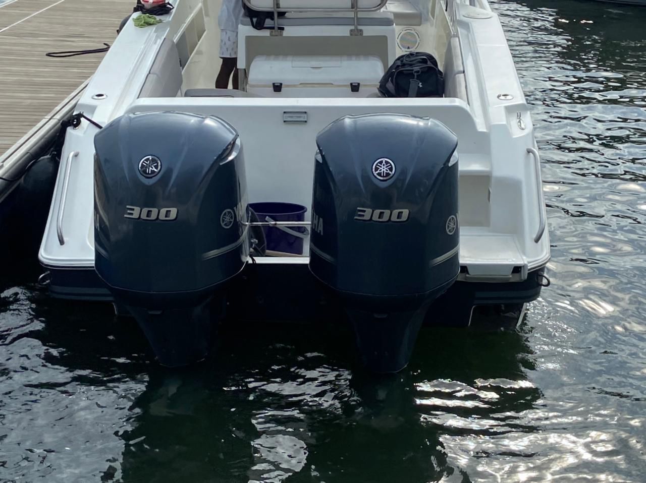 sport boat