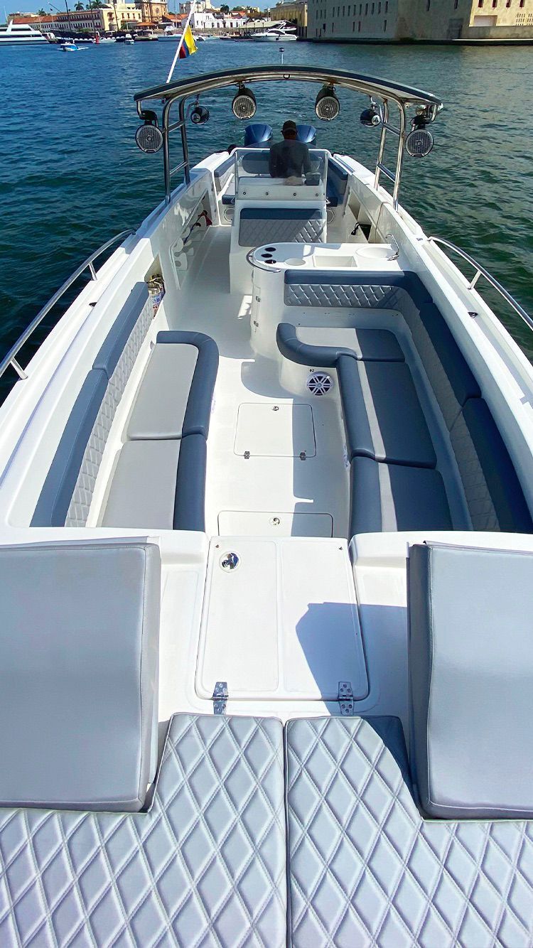 sport boat