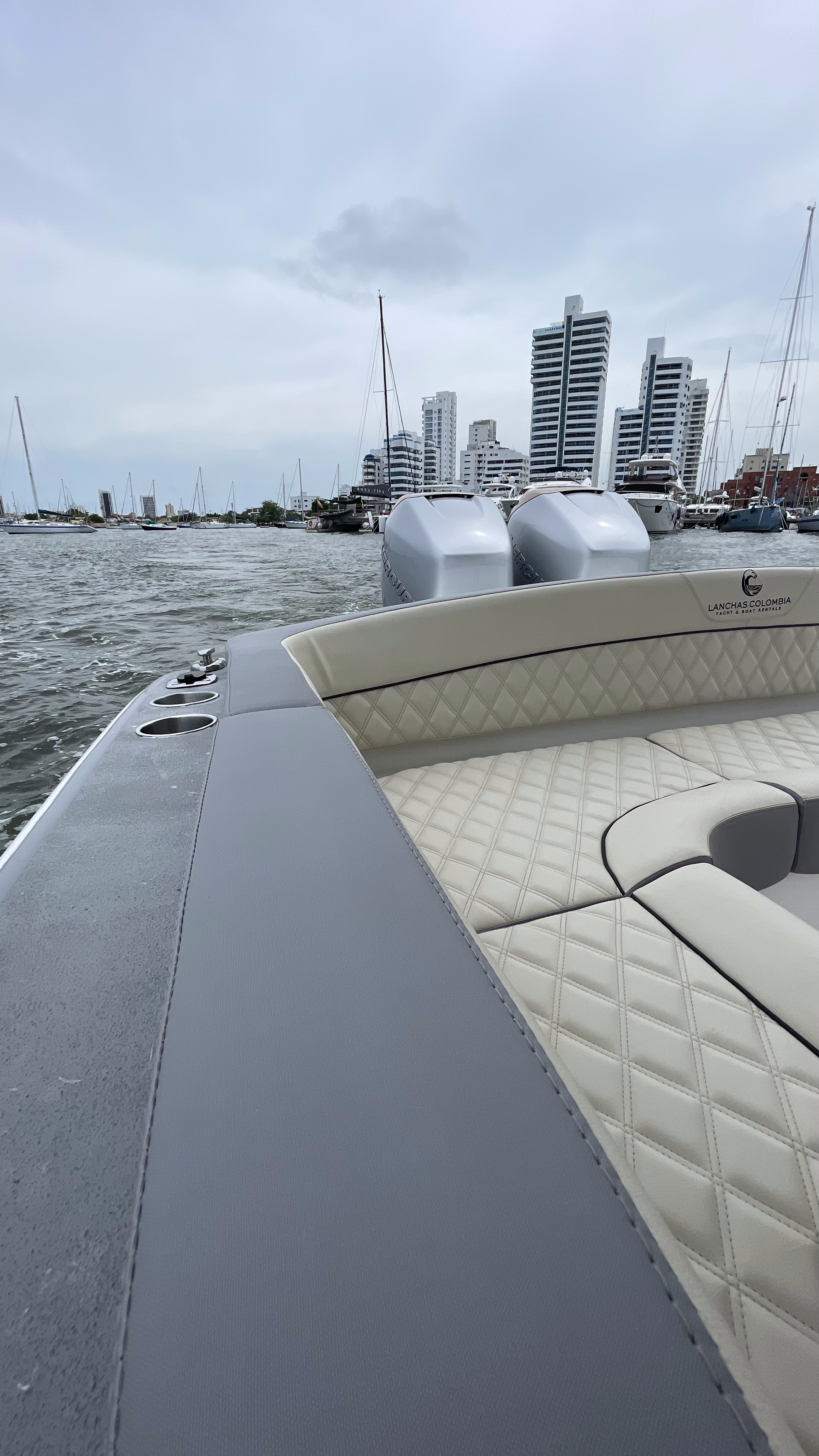 sport boat